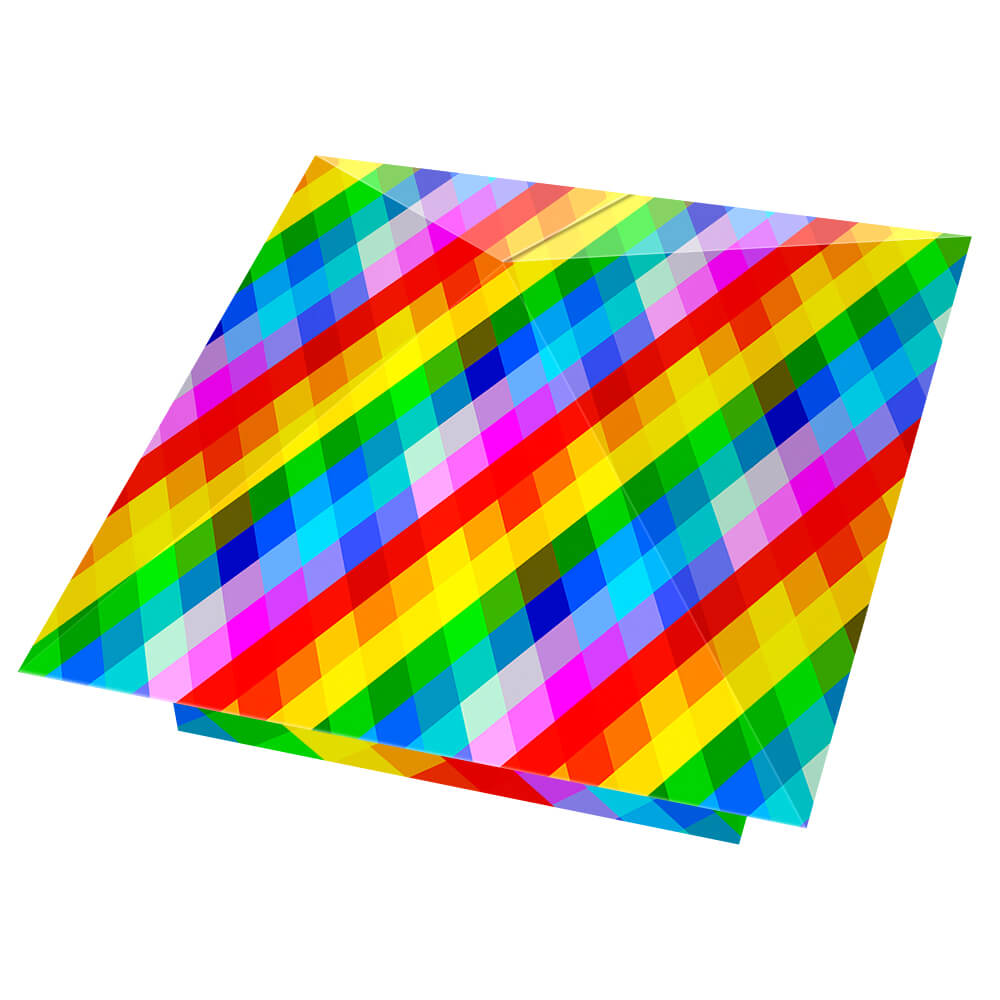 Колпак металлический 390х390мм порошковая покраска RAL по каталогу Харцызск фото