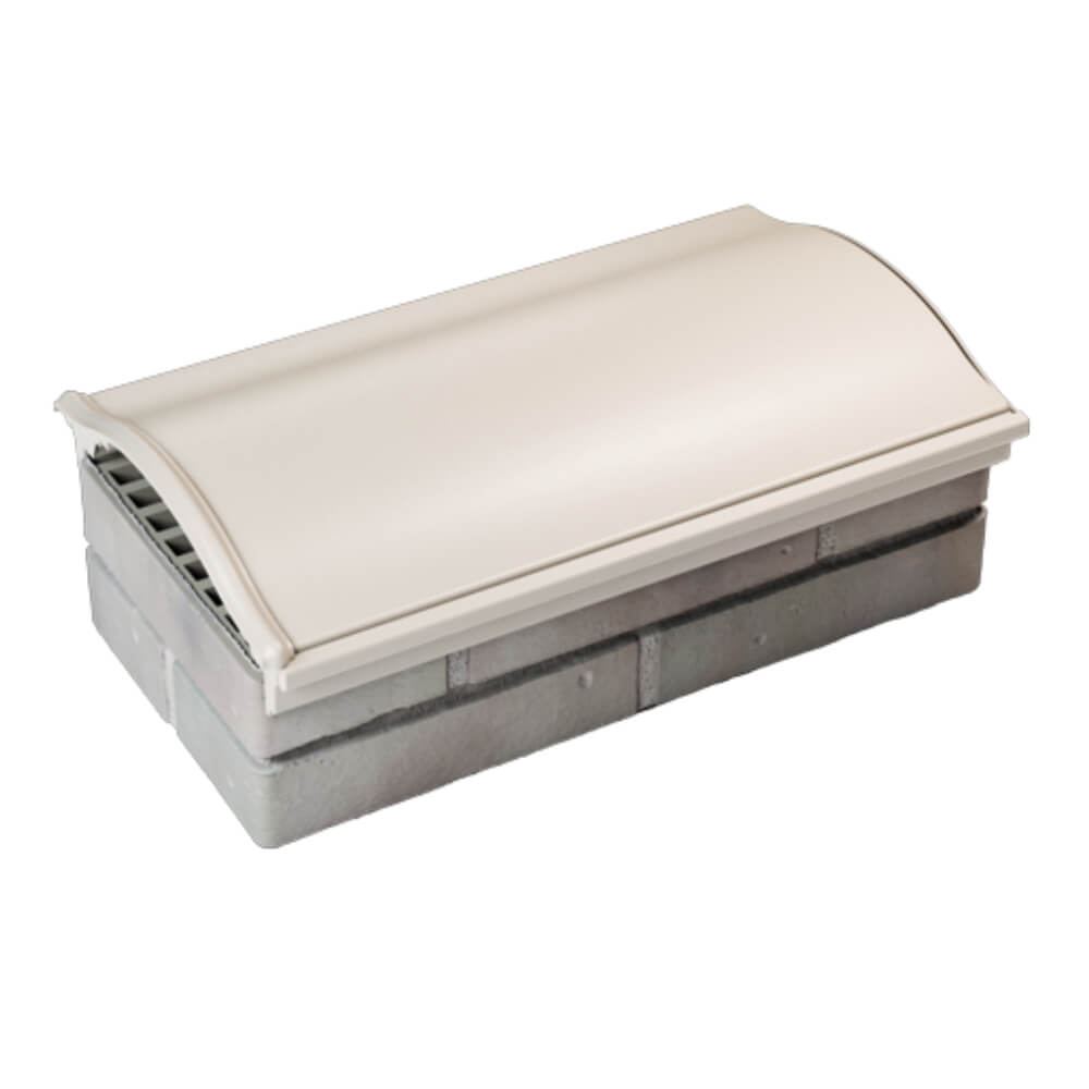 Парапет Zking Монблан Бежевый посадка на 1 кирпич (200/225/255мм) в Харцызске фото