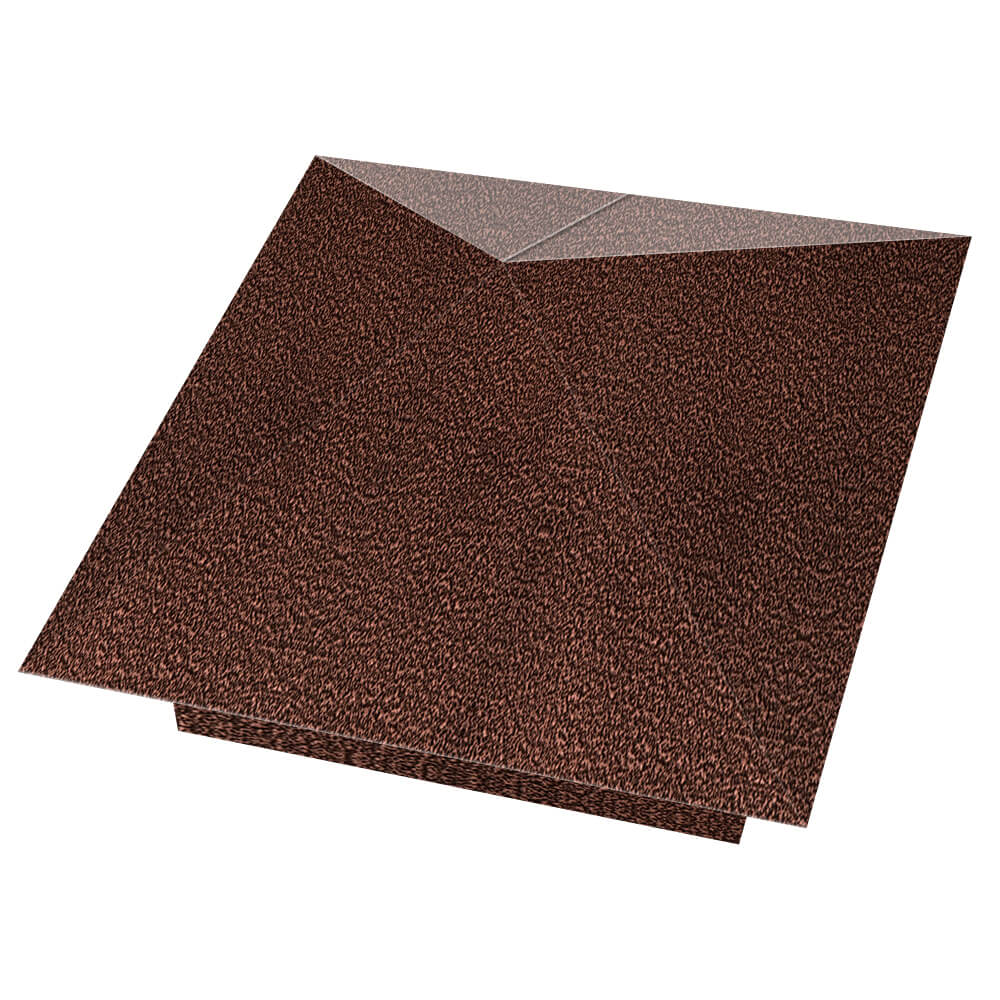 Колпак металлический 400х400мм Антик Хамелеон заборный Харцызск фото