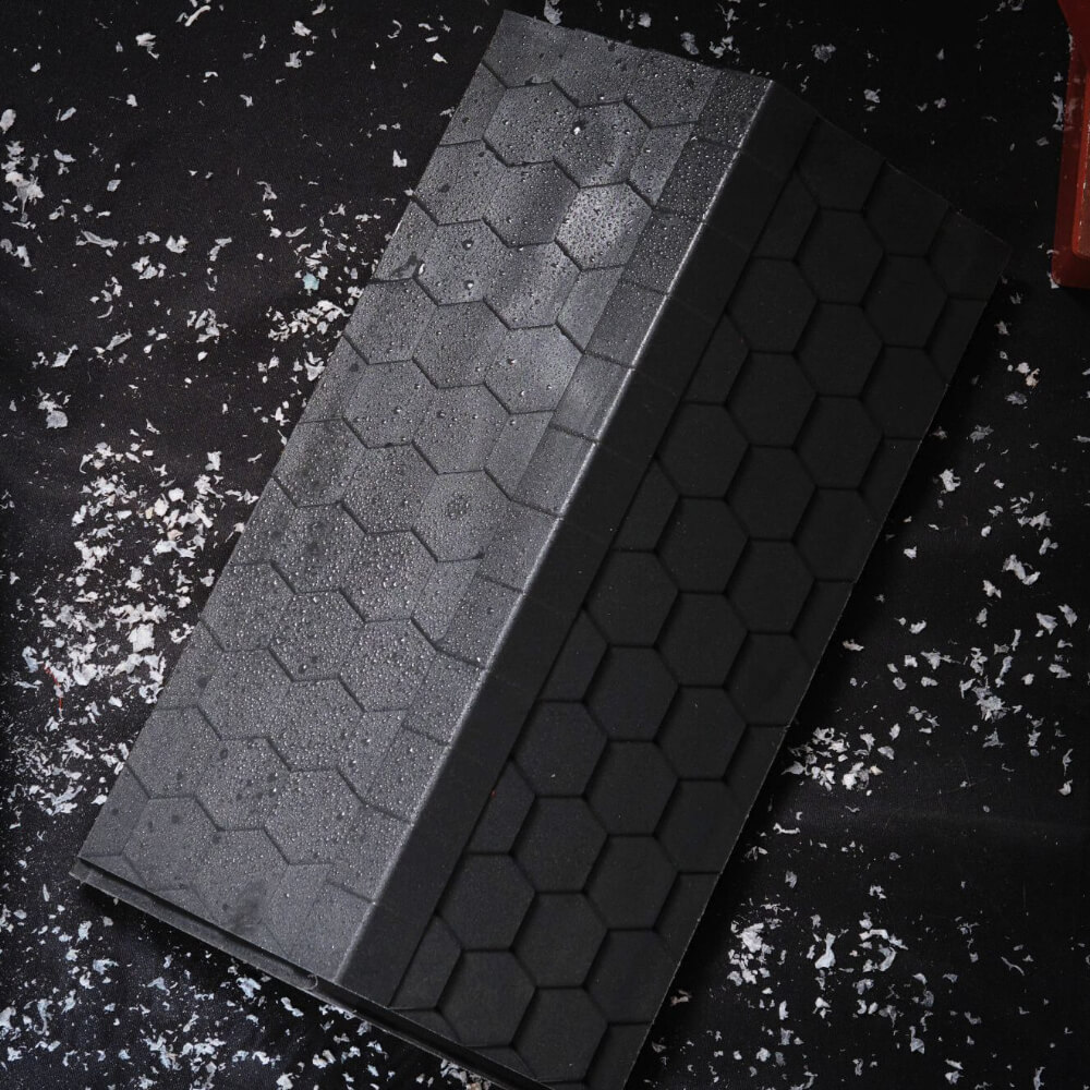 Парапет Zking Эверест Черный с посадкой на 1 кирпич (200/225/255мм) в Харцызске фото